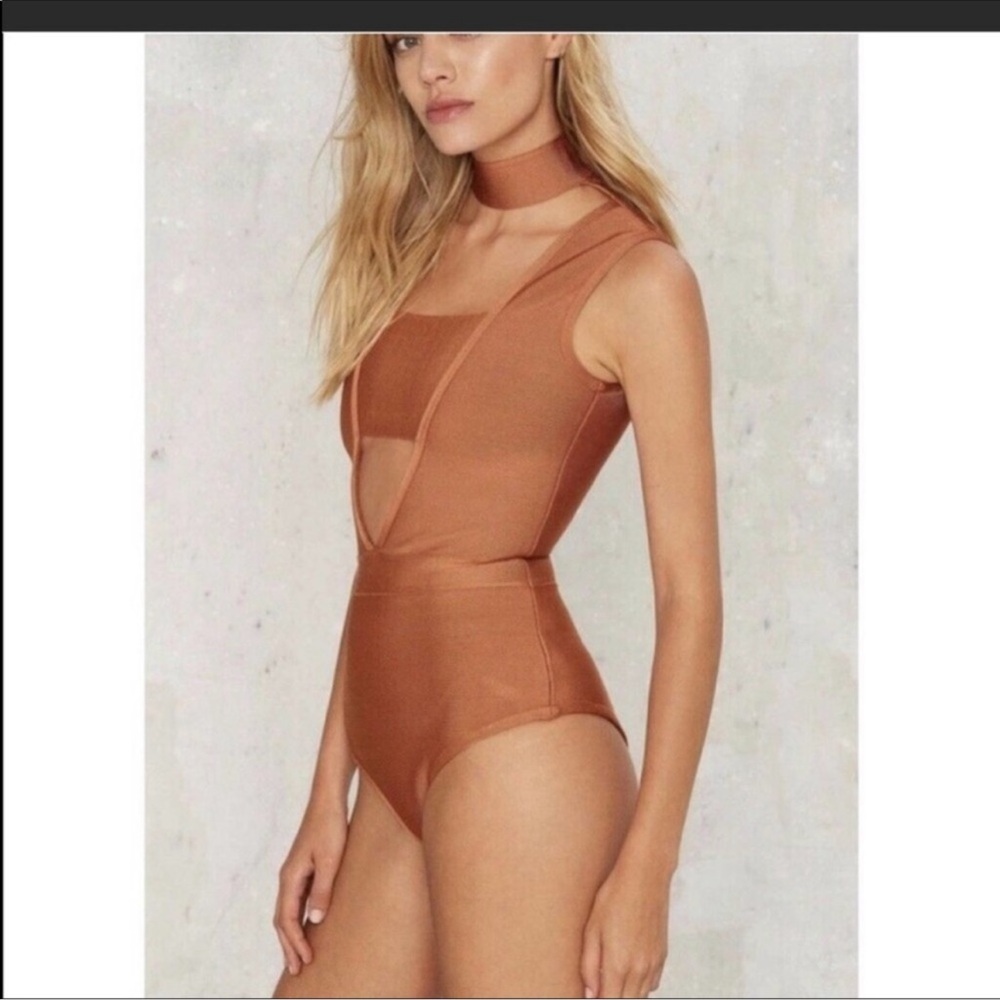 BOSSA Australia bodysuit